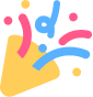emoji de aniversário